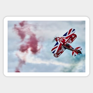 Pitts S-2S Special Sticker